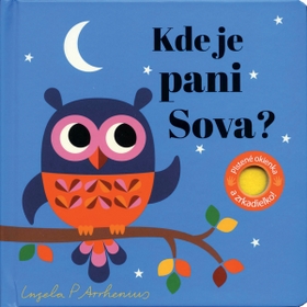 Kde je pani Sova?