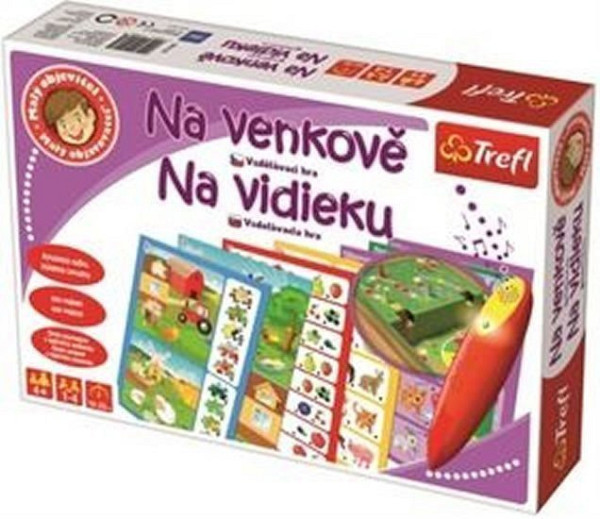 Malý objevitel Na venkově