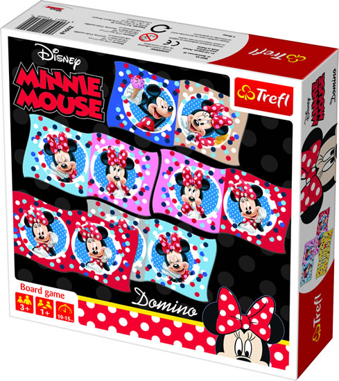 Domino Minnie Mouse