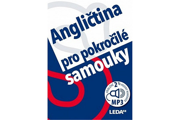 Angličtina pro pokročilé samouky + mp3