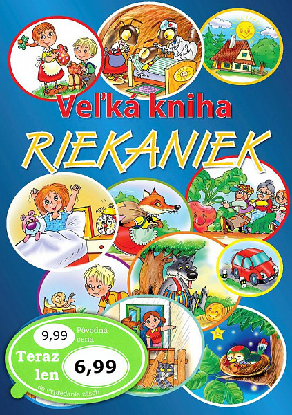 Veľká kniha riekaniek