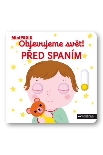 MiniPEDIE Objevujeme svět! Před spaním