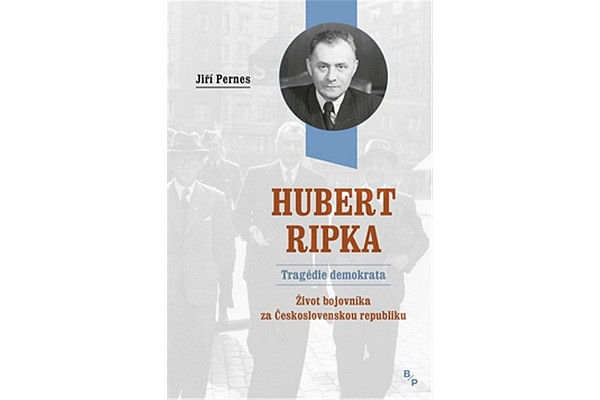 Hubert Ripka Tragédie demokrata