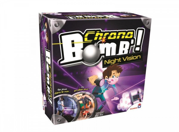 COOL GAMES Chrono Bomb night vision