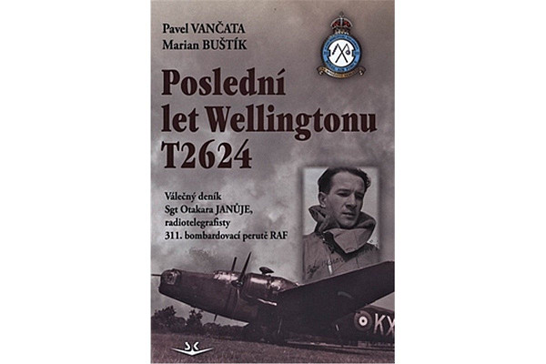 Poslední let Wellingtonu T2624