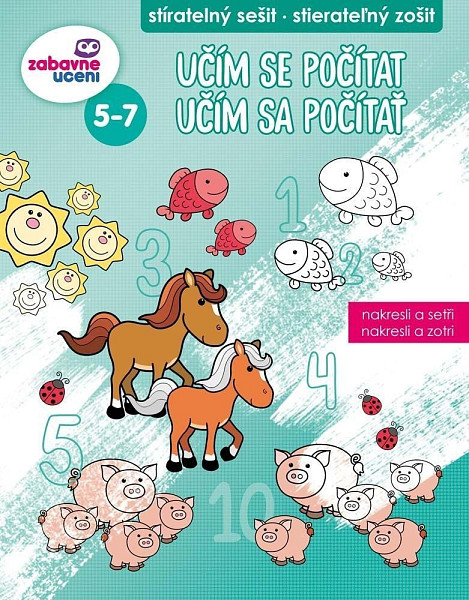 Učím se počítat/Učím sa počítať