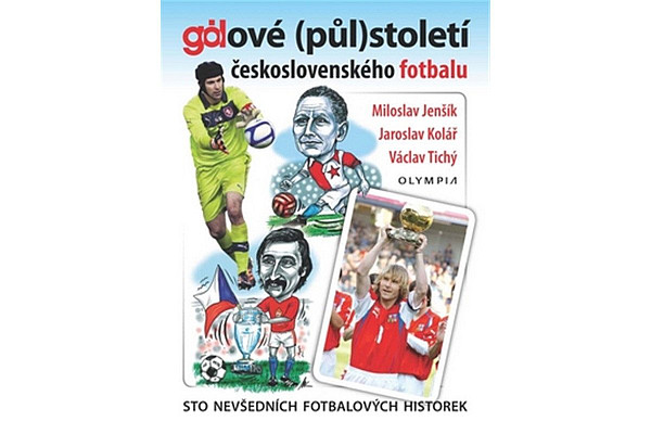 Gólové (půl)století československého fotbalu