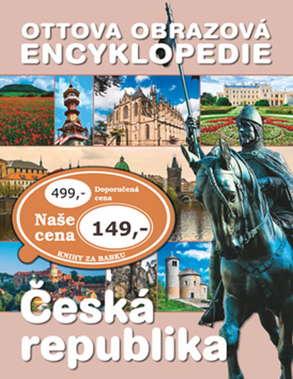 Ottova obrazová encyklopedie Česká republika