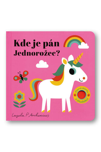 Kde je pán Jednorožec?