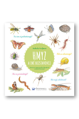 Hmyz a iné bezstavovce