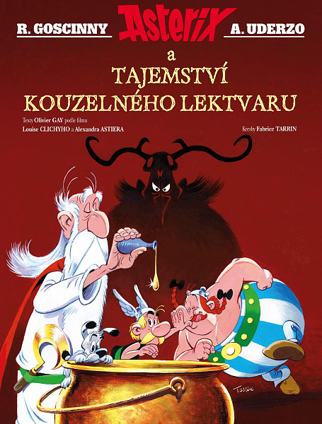Asterix Tajemství kouzelného lektvaru