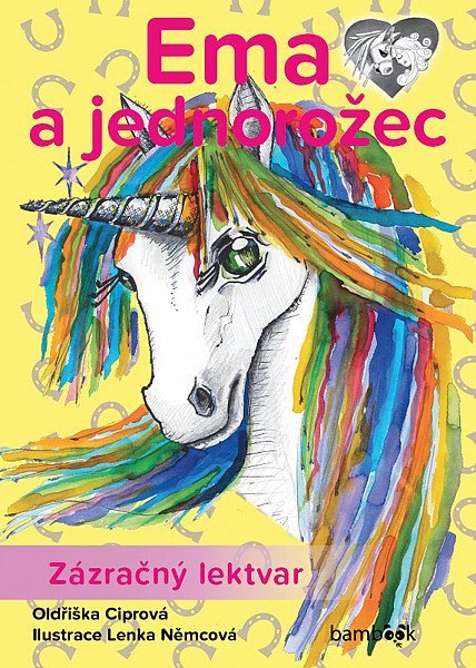 Ema a jednorožec Zázračný lektvar