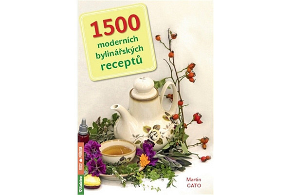 1500 moderních bylinářských receptů