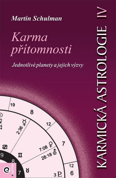 Karmická astrologie 4