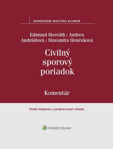 Civilný sporový poriadok
