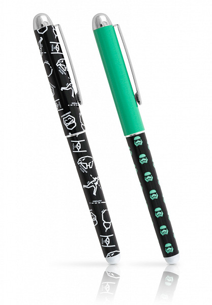 Sada kuličkových per - Star Wars