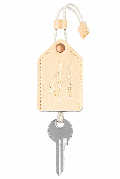 Kožená klíčenka Malý princ (Le Petit Prince) – Planeta