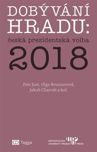 Dobývání Hradu česká prezidentská volba 2018