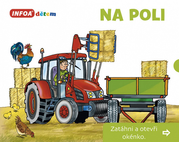 Na poli Zatáhni a otevři okénko
