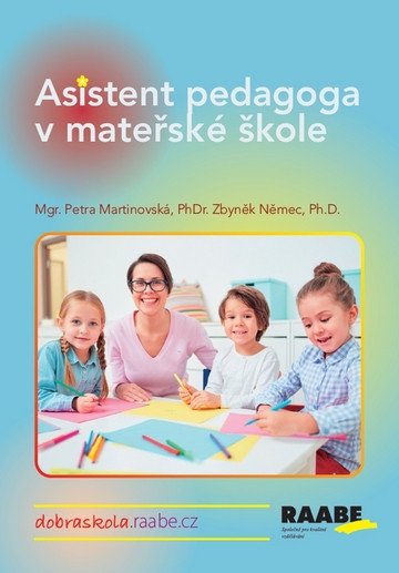 Asistent pedagoga v mateřské škole