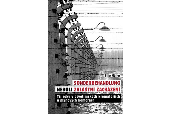 Sonderbehandlung neboli zvláštní zacházení