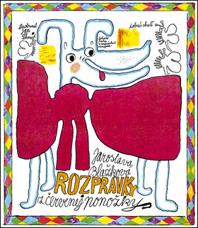 Rozprávky z červenej ponožky