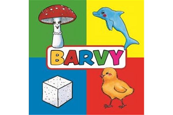 Barvy