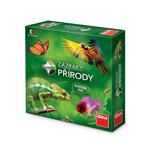 Zázraky přírody - rodinná hra