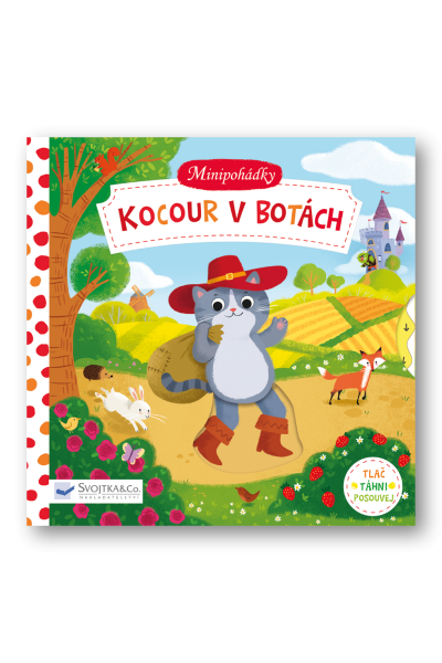 Kocour v botách - Minipohádky