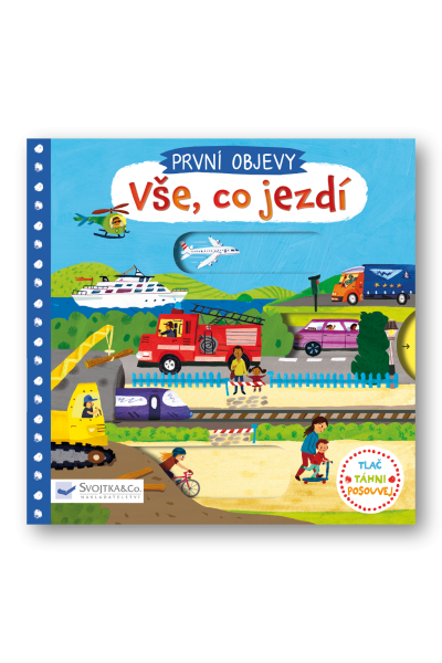 První objevy - Vše, co jezdí