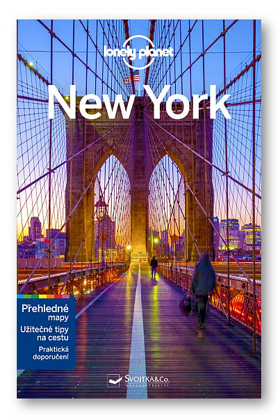 New York - Lonely Planet