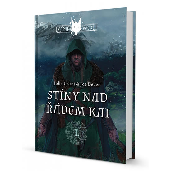 Lone Wolf Stíny nad řádem Kai