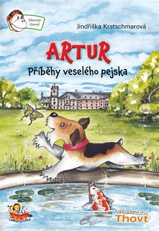 Artur Příběh veselého pejska