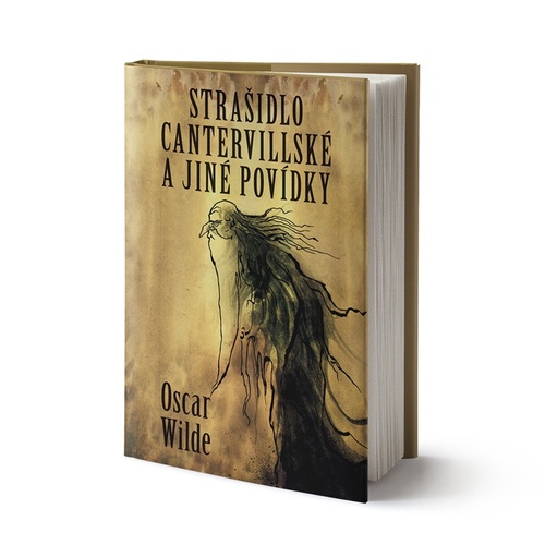 Strašidlo Cantervillské a jiné povídky