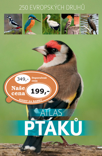Atlas ptáků