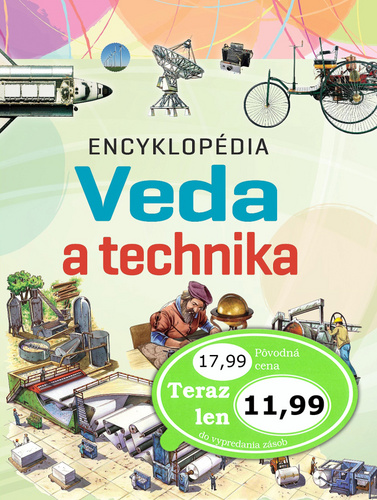 Encyklopédia Veda a technika