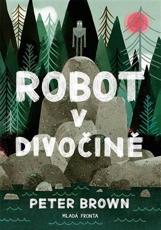 Robot v divočině