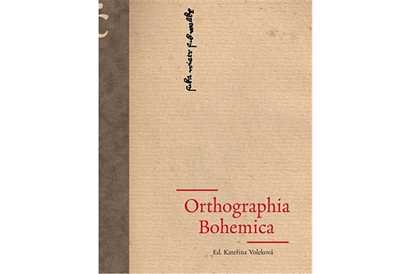 Orthographia Bohemica