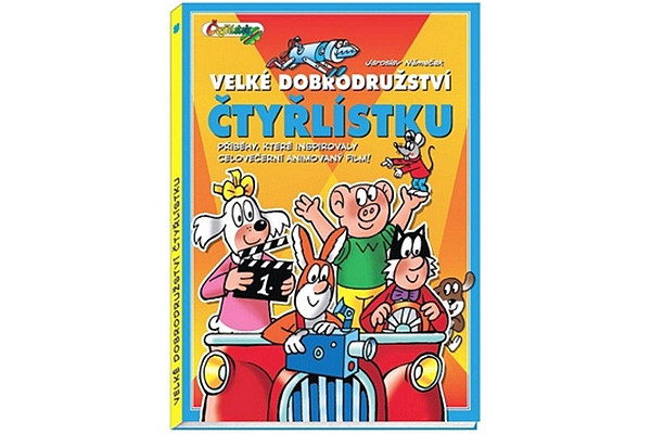 Velké dobrodružství čtyřlístku