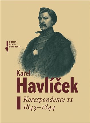 Karel Havlíček Korespondence II