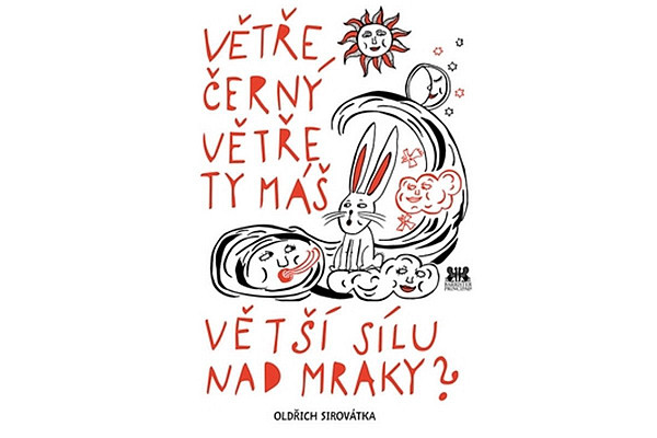 Větře černý větře ty máš větší sílu nad mraky?