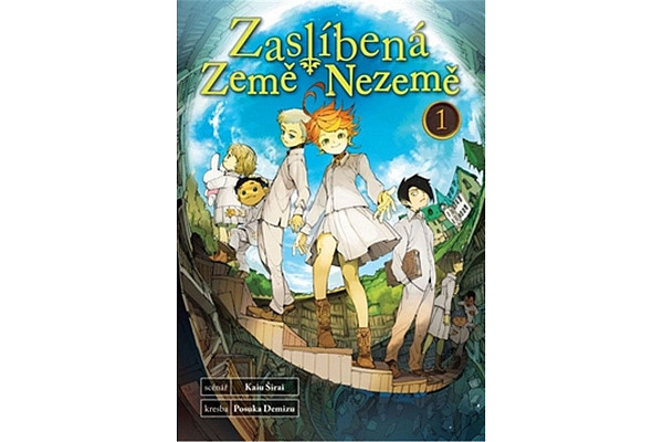Zaslíbená Země nezemě 1
