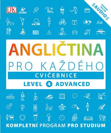 Angličtina pro každého Cvičebnice