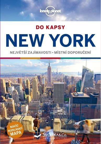 New York do kapsy