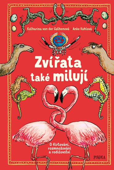 Zvířata také milují