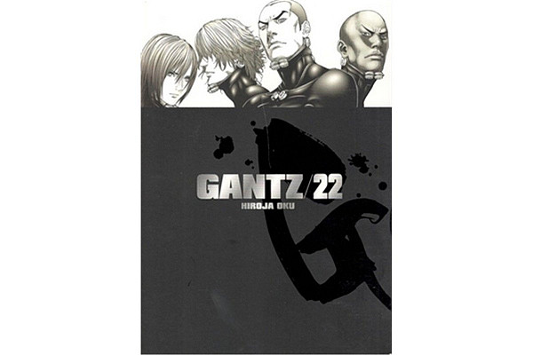 Gantz 22