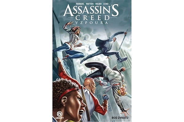 Assassin's Creed Vzpoura Bod zvratu