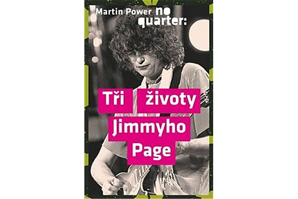 No Quarter Tři životy Jimmyho Page