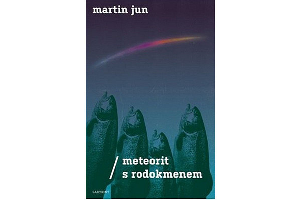 Meteorit s rodokmenem