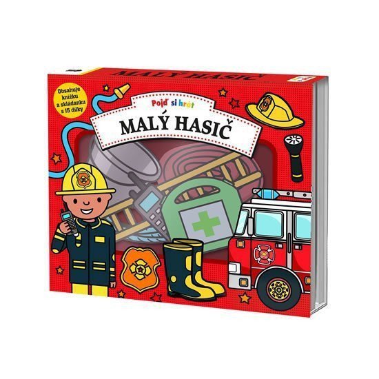 Pojď si hrát Malý hasič